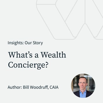 What's a Wealth Concierge?