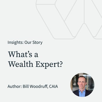 What's a Wealth Expert?