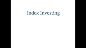 Index Investing Enhanced