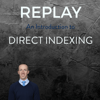 Webinar Replay: An Introduction to Direct Indexing