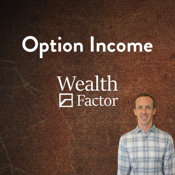 Using Options for Income