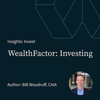 WealthFactor: Investing