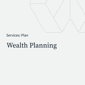 Wealth Planning