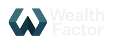 Wealth Factor Logo - Financial Planner Portland Oregon